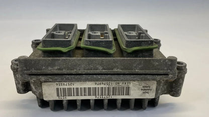 03 04 05 GMC ENVOY 4.2L ENGINE CONTROL UNIT ECU ECM MODULE 12574976 OEM