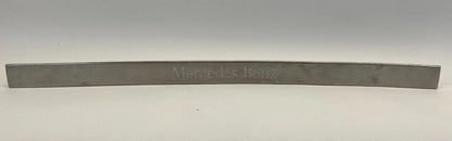 2002 2003 MERCEDES-BENZ ML 320 FRONT RIGHT DOOR SCUFF SILL TRIM PLATE OEM