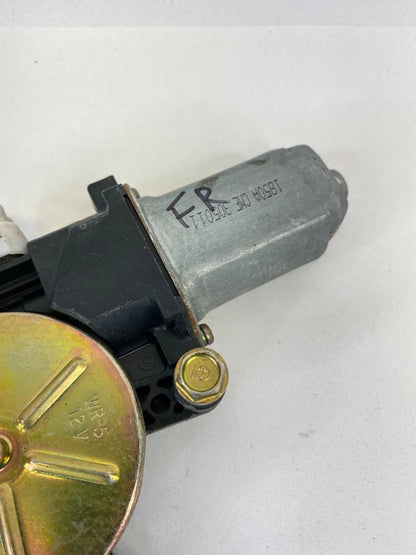 2003-2008 HONDA PILOT FRONT RIGHT DOOR POWER WINDOW MOTOR W/ REGULATOR ASSEMBLY