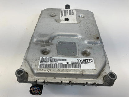 2015 Chrysler 200 2.4L Engine Computer Control Module ECM 5150993AB P68102903AE