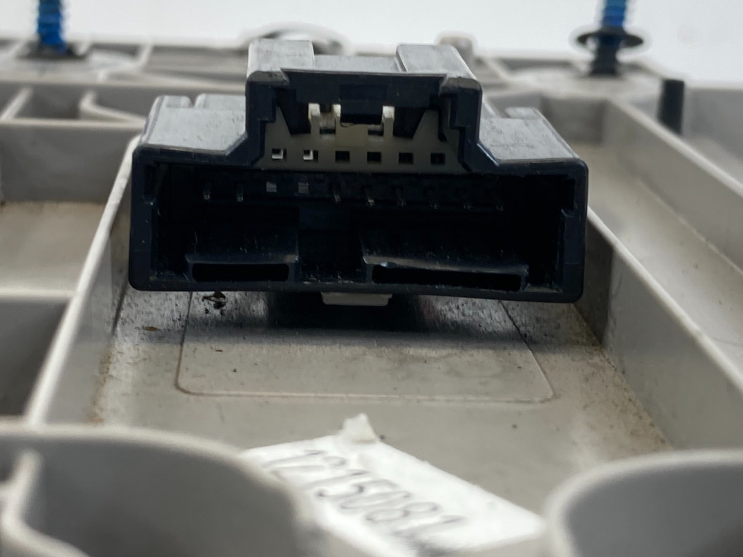 07-16 GMC Acadia 09-17 Traverse Overhead Roof Mounted Display Screen 20844136