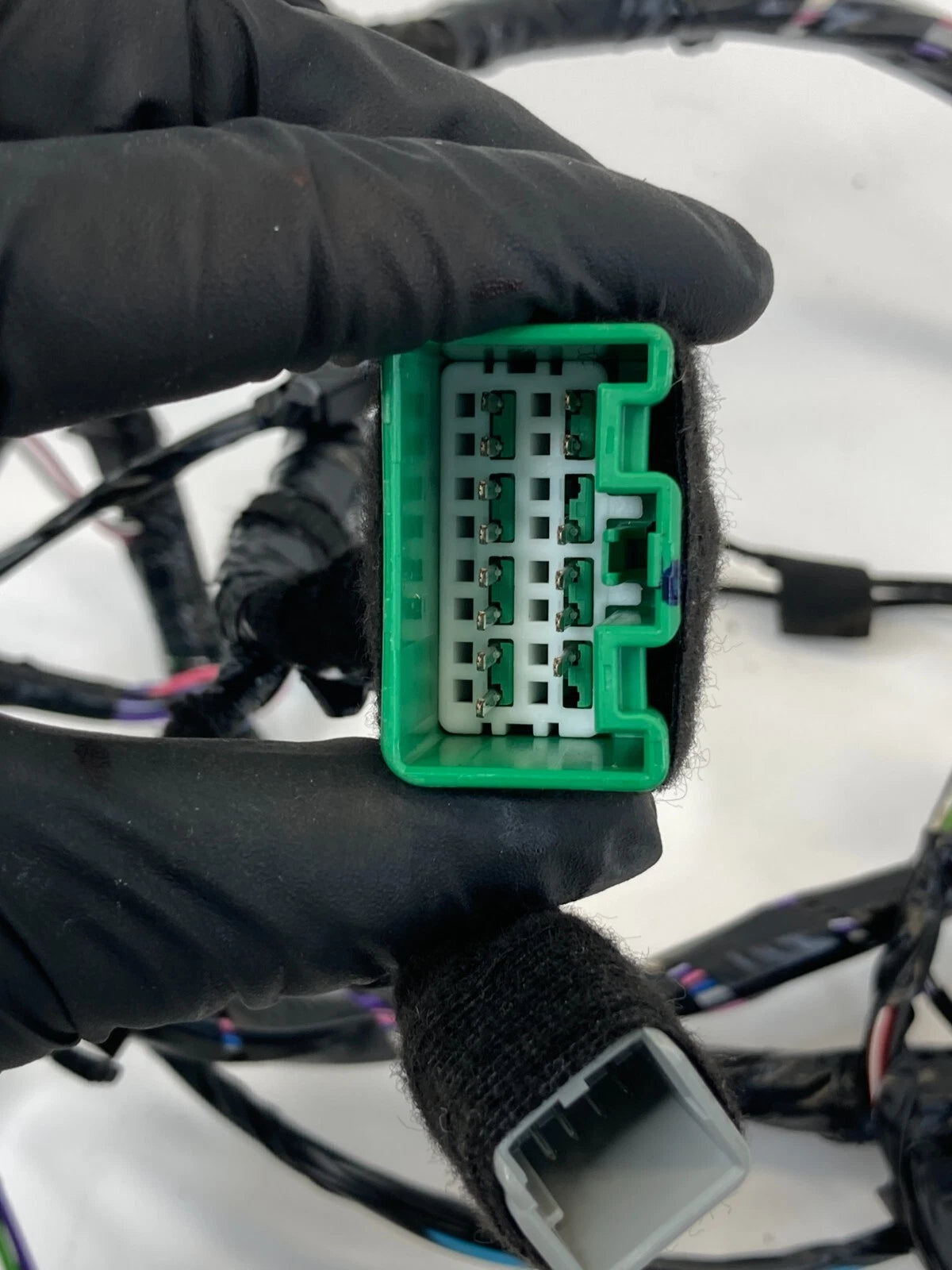 2008-2012 BUICK ENCLAVE REAR LIFTGATE DOOR WIRING HARNESS 20902467 OEM