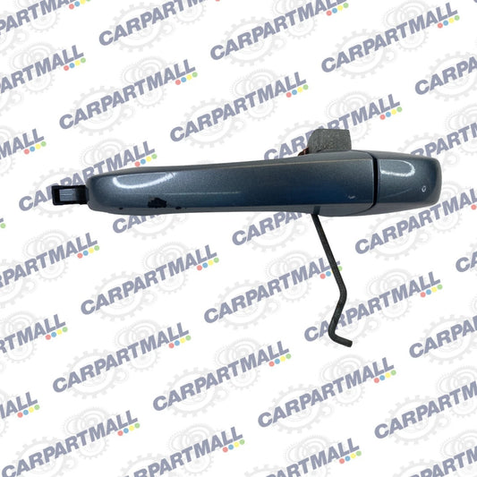 2008 09 2010 DODGE AVENGER REAR LEFT EXTERIOR DOOR HANDLE ASSEMBLY OEM