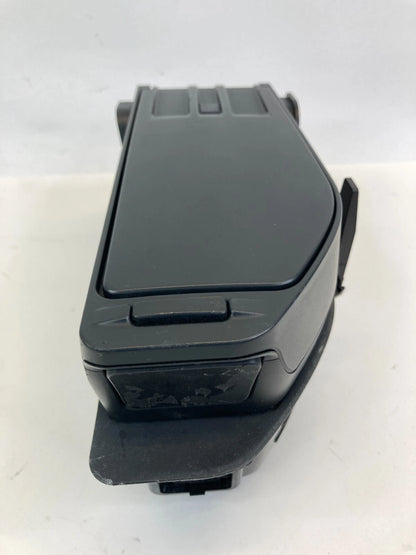 09 10 BMW 535I XDRIVE CENTER CONSOLE ARMREST STORAGE COMPARTMENT 51167112283 OEM