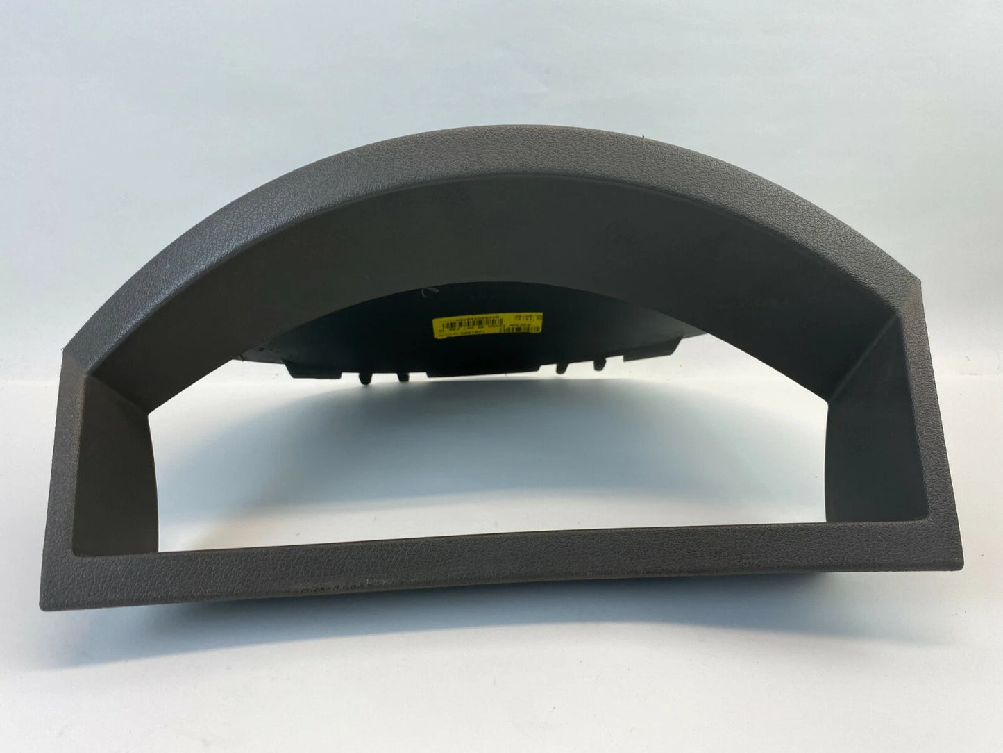 05-07 JEEP GRAND CHEROKEE SPEEDOMETER INSTRUMENT CLUSTER BEZEL TRIM SURROUND OEM