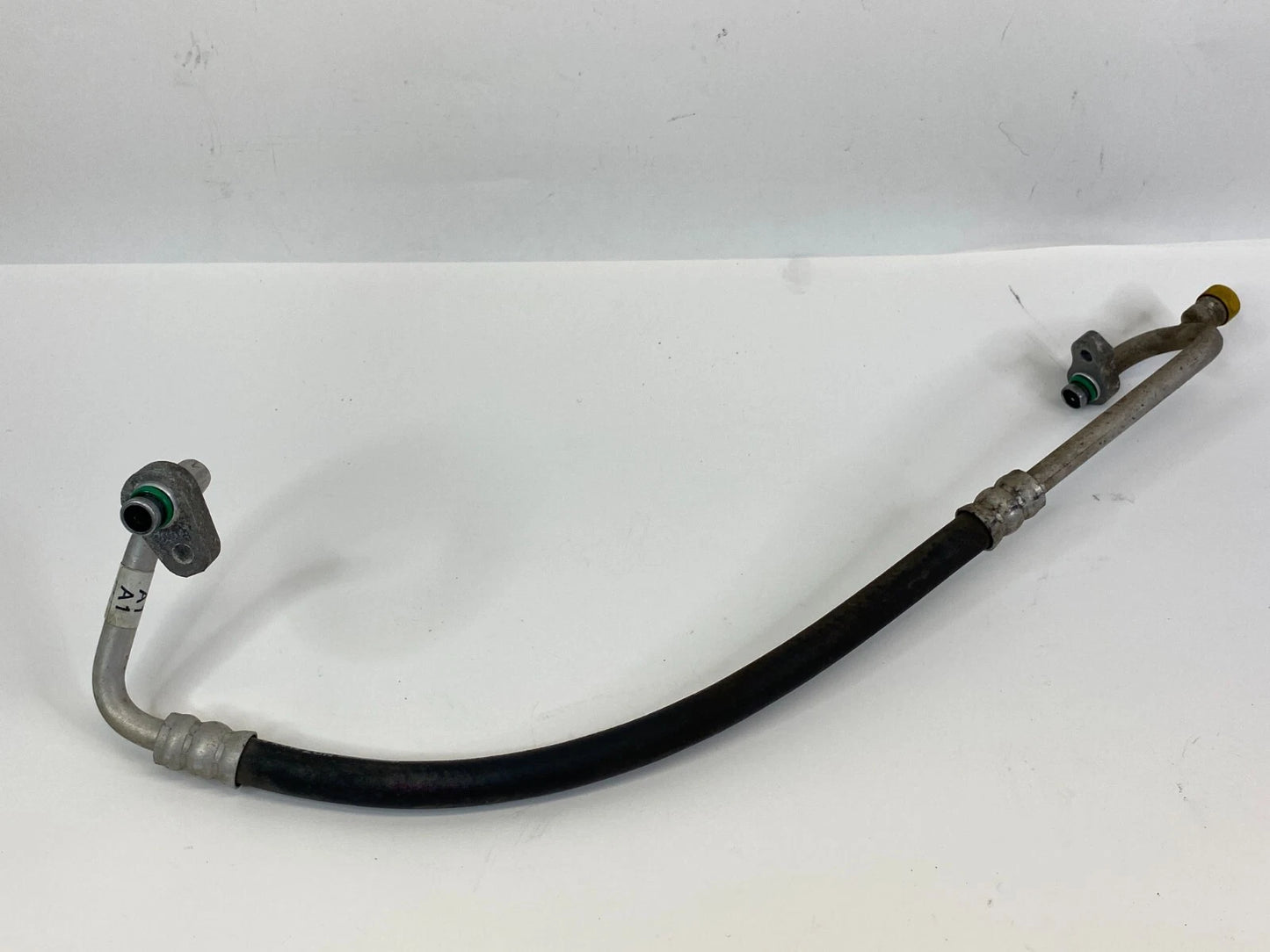 2008-2010 HYUNDAI SONATA 2.4L A/C AIR CONDITIONING HOSE PIPE LINE ASSEMBLY OEM