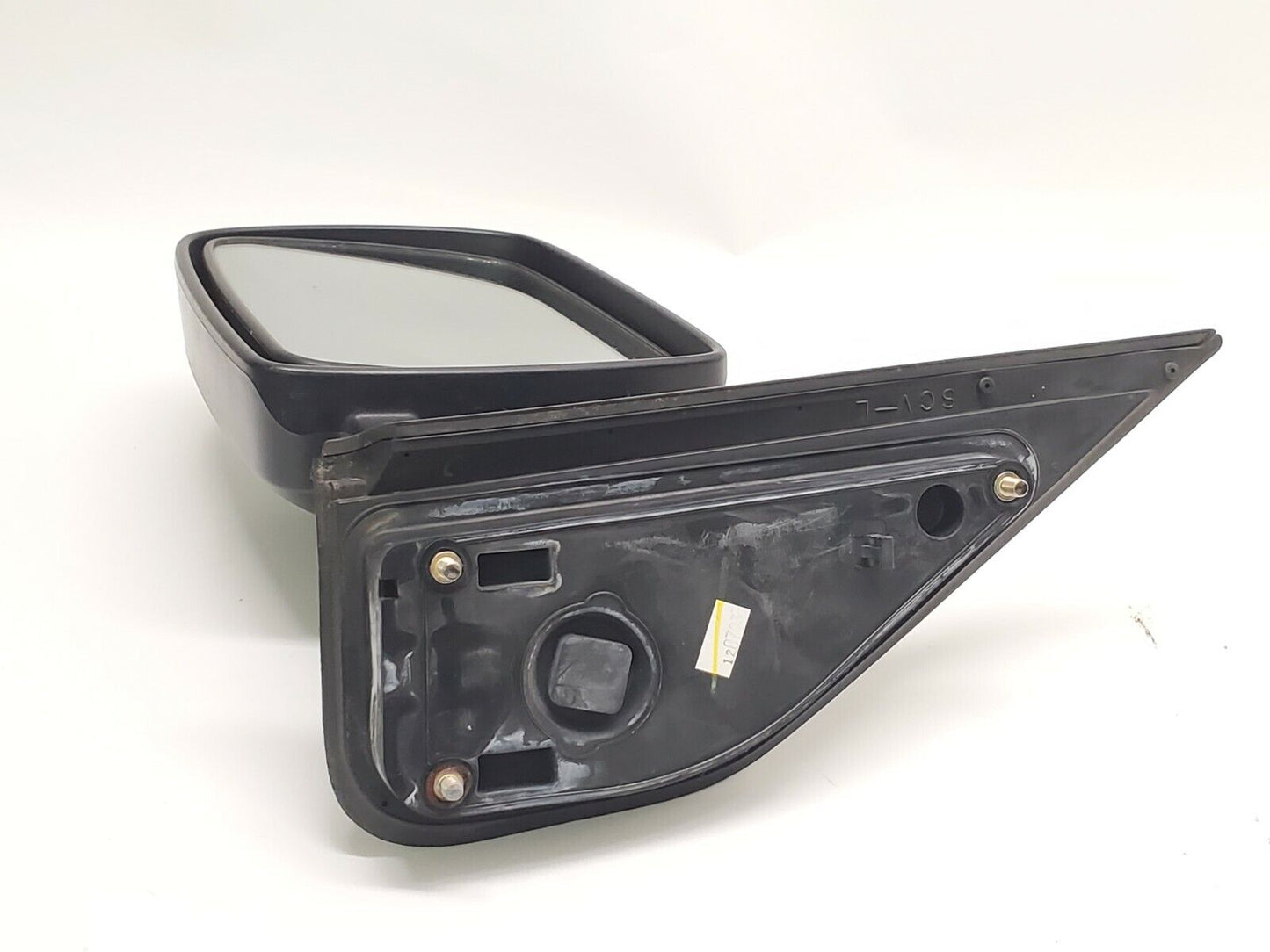 03 04 05 06 07 08 Honda Element Left Driver Side Door View Mirror Manual OEM