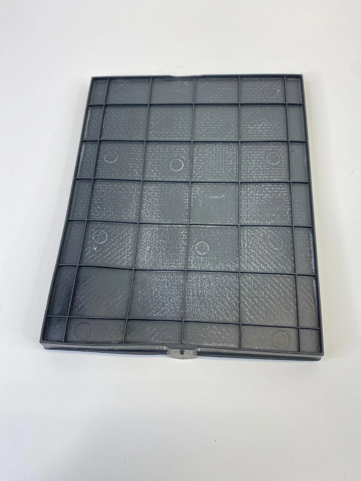 2007-2009 HYUNDAI SANTA FE CENTER CONSOLE MAT TRAY LINER INSERT 84696-2B002 OEM