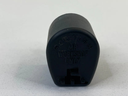 2002 MERCEDES BENZ CLK 430 4.3L AT TRANSMISSION OIL TUBE CAP COVER A1402700091