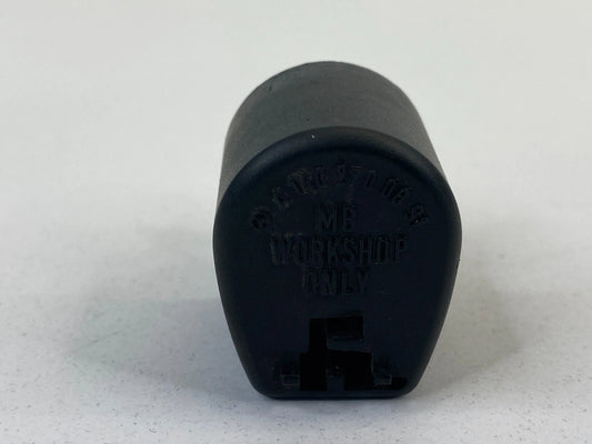 2002 MERCEDES BENZ CLK 430 4.3L AT TRANSMISSION OIL TUBE CAP COVER A1402700091
