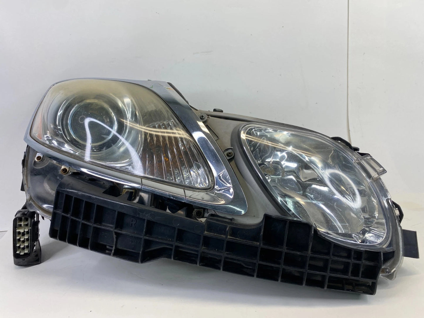 2007-2011 LEXUS GS350 FRONT RIGHT PASSENGER HEADLIGHT HEADLAMP HID XENON OEM
