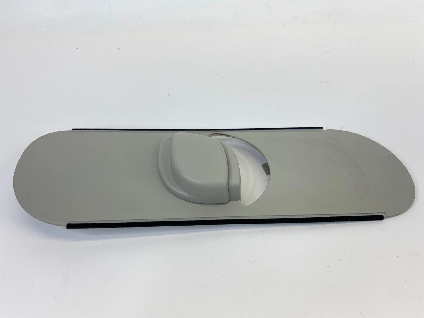 2003-2011 SAAB 9-3 93 FRONT LEFT DRIVER SEAT BELT ADJUSTER COVER TRIM PANEL OEM