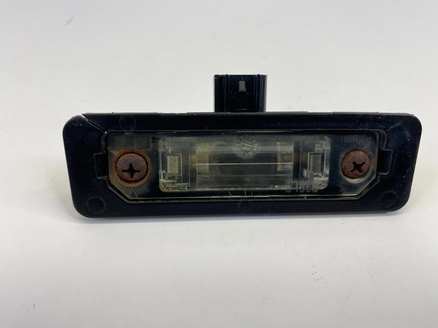 06-12 FORD FUSION REAR TRUNK LICENSE PLATE LIGHT LAMP 6E53-13543-AA OEM