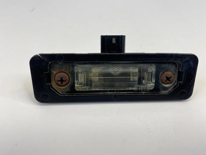 06-12 FORD FUSION REAR TRUNK LICENSE PLATE LIGHT LAMP 6E53-13543-AA OEM