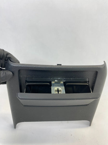 2007 2008 INFINITI G35 REAR CENTER CONSOLE ASHTRAY STORAGE TRIM 96930-JK00A OEM