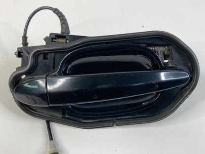 2006 2007 BMW 530XI REAR RIGHT BACK SIDE EXTERIOR DOOR HANDLE 51217034544 OEM