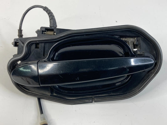 2006 2007 BMW 530XI REAR RIGHT BACK SIDE EXTERIOR DOOR HANDLE 51217034544 OEM