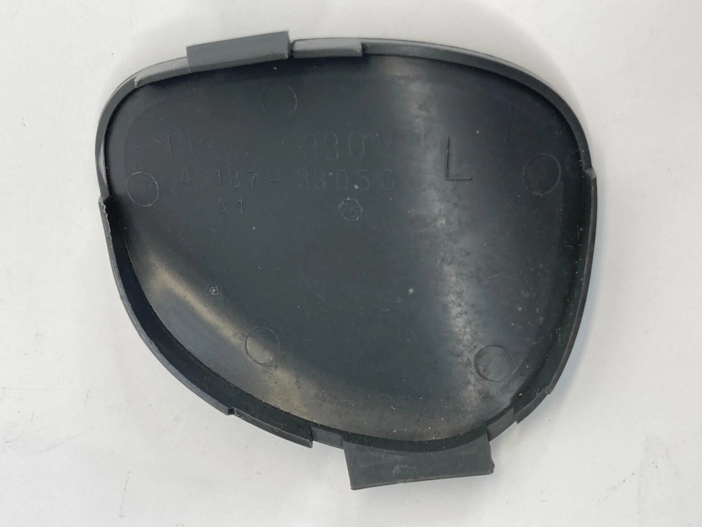 2007-2011 TOYOTA CAMRY STEERING WHEEL LOWER COVER CAP TRIM COVER 45187-33050 OEM