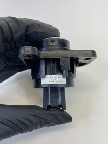 10-19 FORD TAURUS INTERCEPTOR SEDAN TRUNK OPEN RELEASE SWITCH AG1T19B514ABW OEM