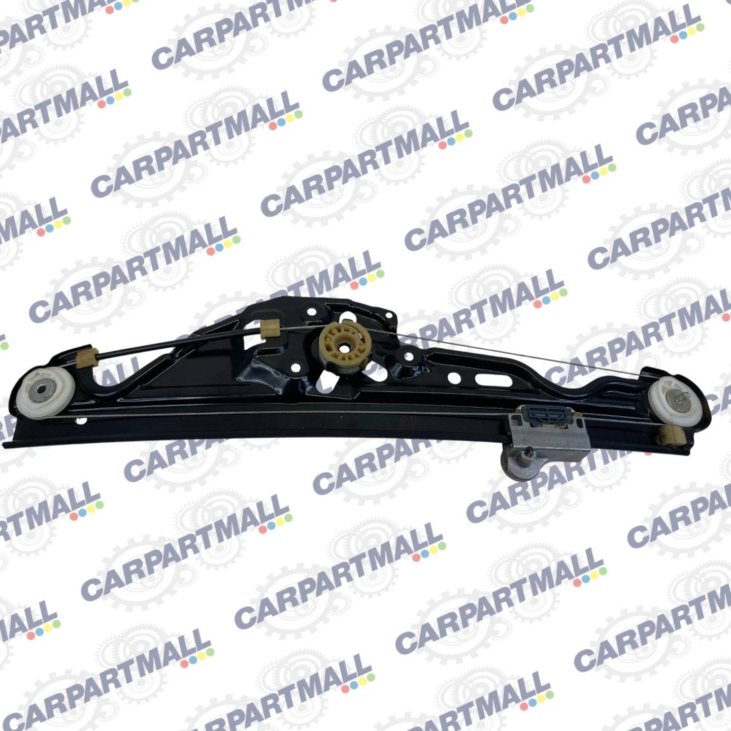 2004-2007 BMW 525I 530I SEDAN REAR RIGHT SIDE POWER DOOR WINDOW REGULATOR