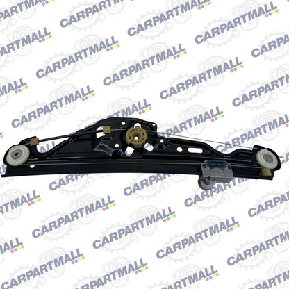 2004-2007 BMW 525I 530I SEDAN REAR RIGHT SIDE POWER DOOR WINDOW REGULATOR