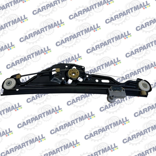 2004-2007 BMW 525I 530I SEDAN REAR RIGHT SIDE POWER DOOR WINDOW REGULATOR