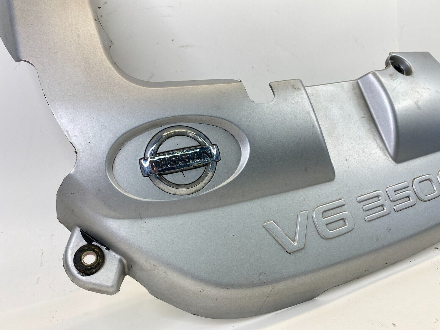 2001 2002 2003 2004 Nissan Pathfinder 3.5L V6 3500 Engine Cover Ornament Trim