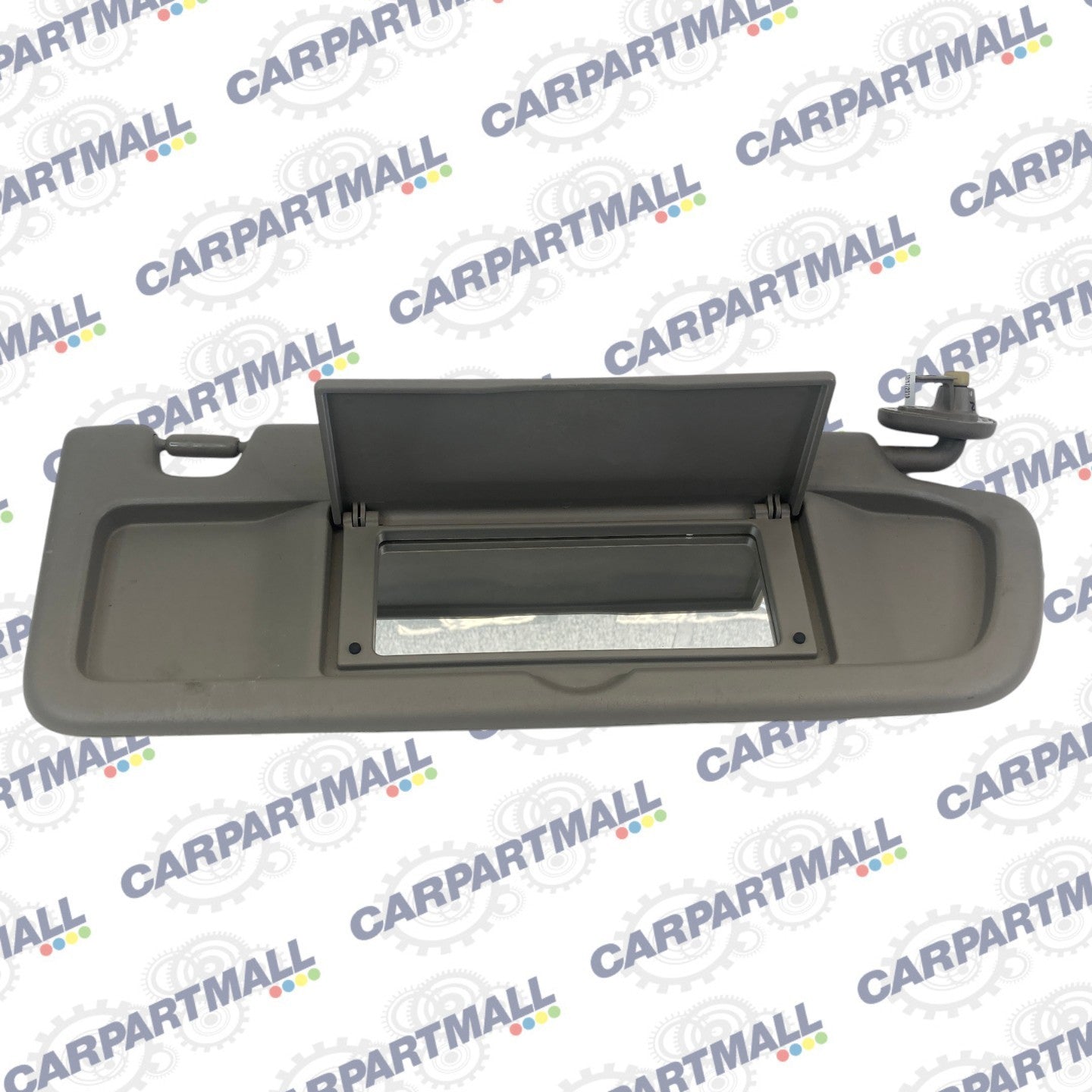 2009-2011 Honda Civic Sedan Front Right Passenger Side Sunvisor Sun Visor Shade