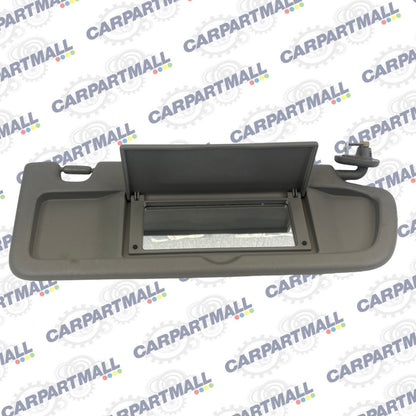 2009-2011 Honda Civic Sedan Front Right Passenger Side Sunvisor Sun Visor Shade