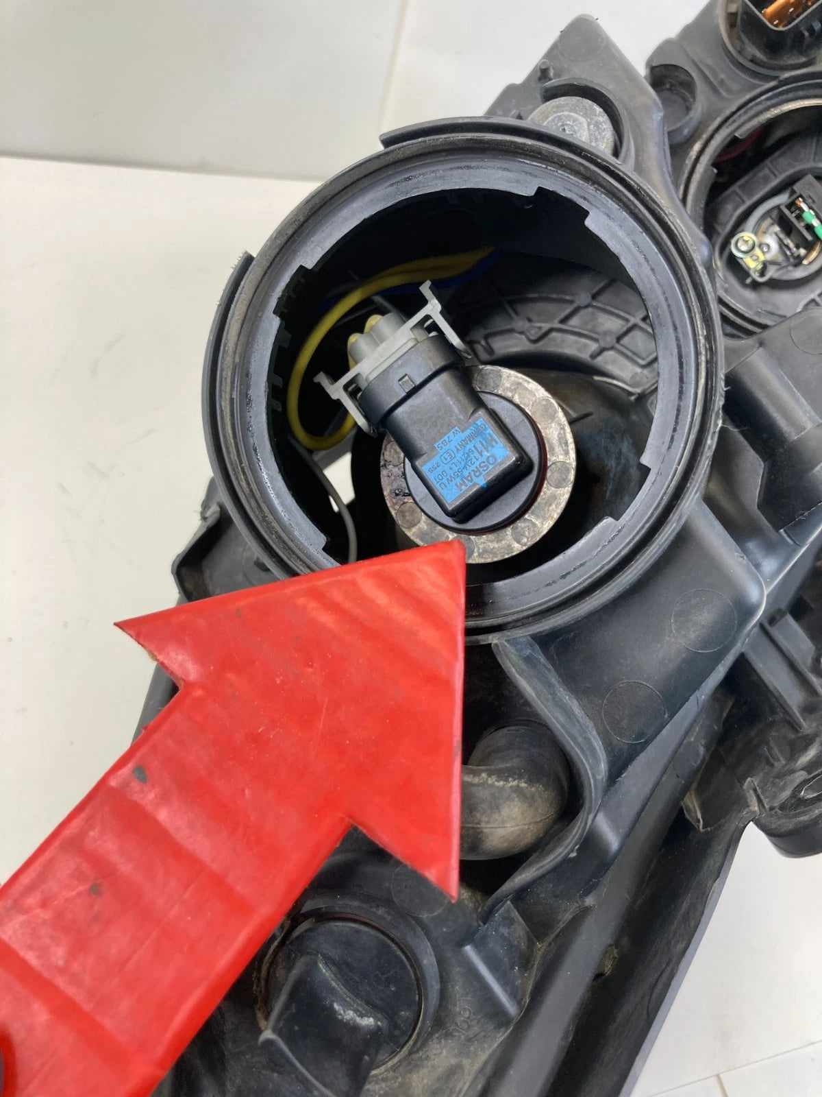 2014 2015 Kia Optima Right Passenger Side Headlight Headlamp Halogen OEM