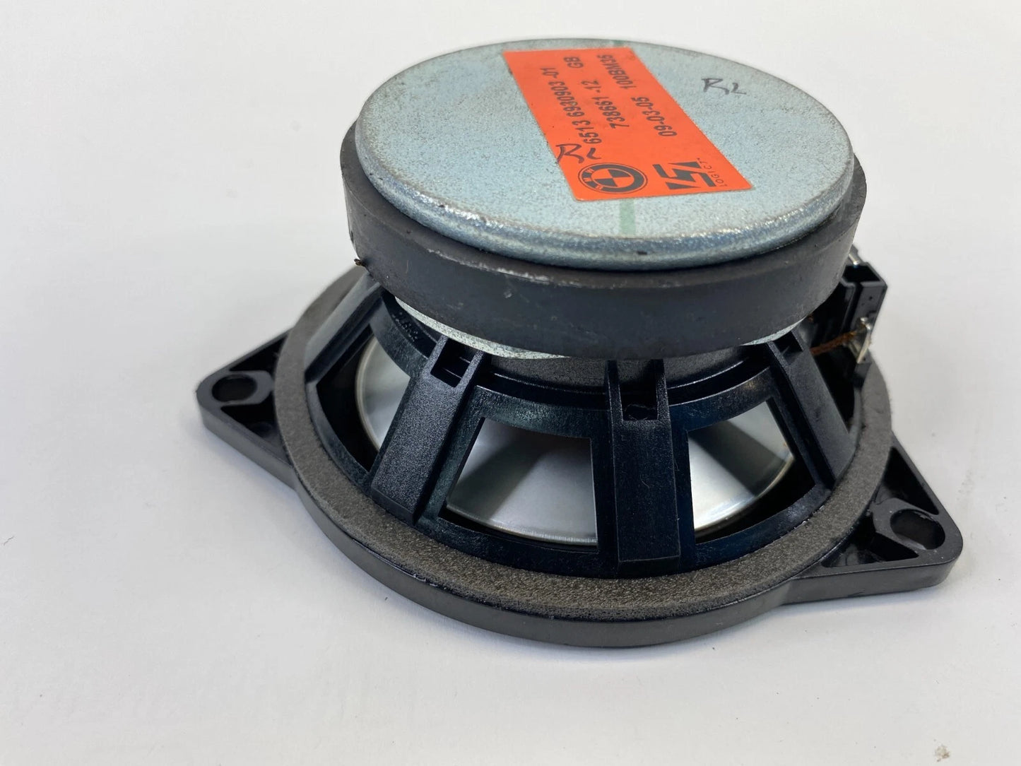 2004-2007 BMW 530I 525I REAR LEFT BACK DOOR AUDIO SOUND SPEAKER 65136930903 OEM