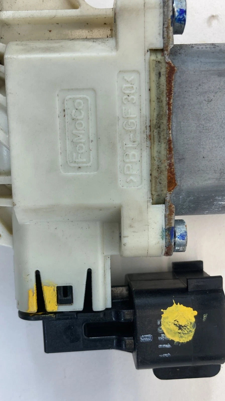 2012-2018 FORD FOCUS FRONT LEFT DRIVER DOOR WINDOW MOTOR BM51-A23201-BB 6 PINS