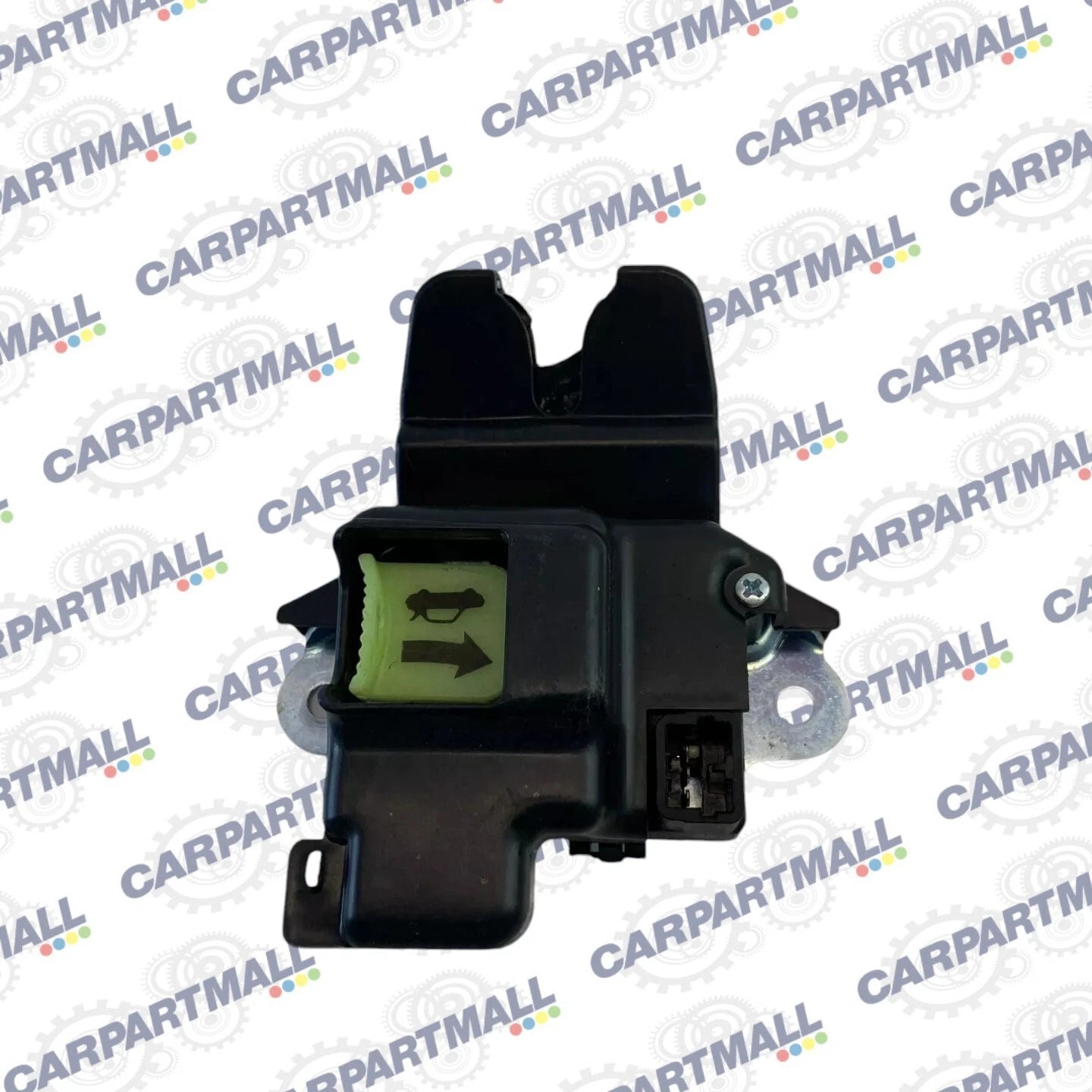 2010-2013 KIA FORTE TRUNK LID TAIL GATE TAILGATE LOCK LATCH ACTUATOR ASSEMBLY