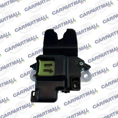 2010-2013 KIA FORTE TRUNK LID TAIL GATE TAILGATE LOCK LATCH ACTUATOR ASSEMBLY