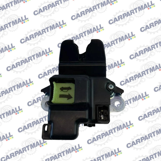2010-2013 KIA FORTE TRUNK LID TAIL GATE TAILGATE LOCK LATCH ACTUATOR ASSEMBLY