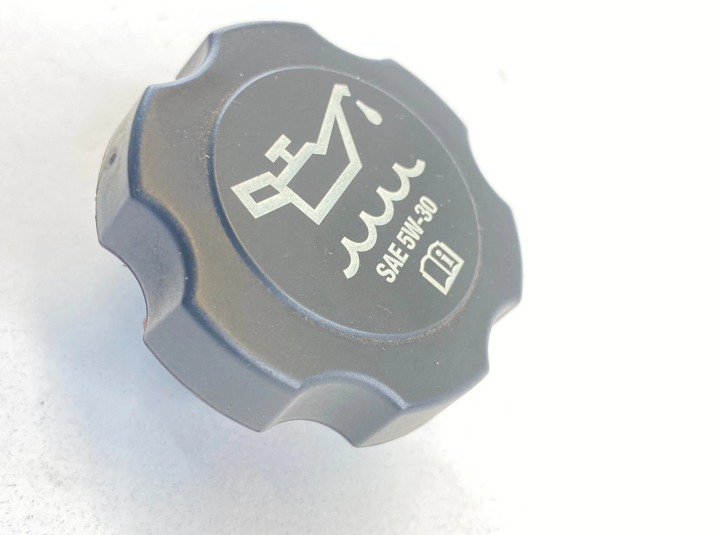 1994-2005 PONTIAC GRAND AM SEDAN ENGINE OIL FLUID FILLER CAP COVER SAE 5W-30 OEM