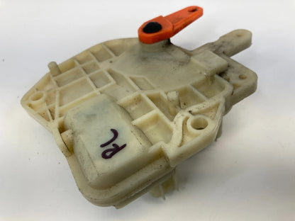 01-05 HONDA CIVIC SEDAN REAR LEFT SIDE DOOR LATCH LOCK BUTTON ACTUATOR OEM