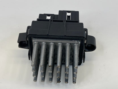 2010-2017 GMC Terrain AC Heater Blower Motor Resistor Module 15141283 OEM