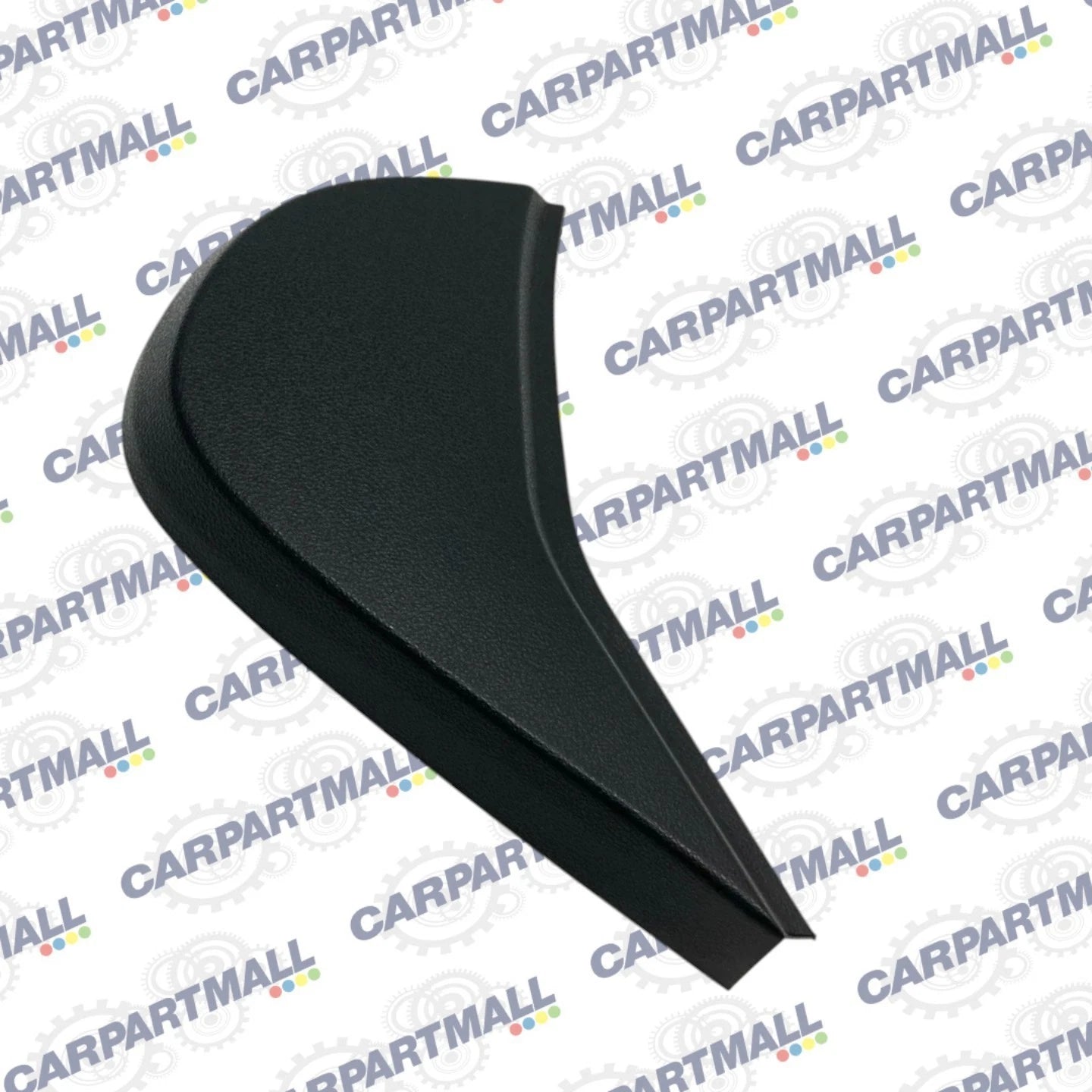 07-13 NISSAN ALTIMA FR RH PASSENGER DASH FINISHER PANEL TRIM END CAP 68420-JA01A