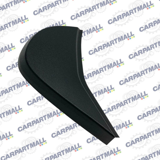 07-13 NISSAN ALTIMA FR RH PASSENGER DASH FINISHER PANEL TRIM END CAP 68420-JA01A