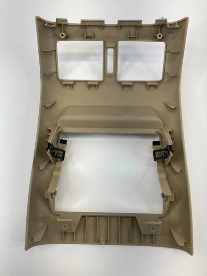 04-08 ACURA TL REAR CENTER CONSOLE AC VENT STORAGE TRAY BOX 83400SEPA010 OEM