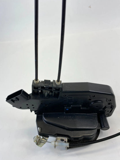 2007-2010 NISSAN SENTRA SEDAN REAR LEFT SIDE DOOR LOCK LATCH ACTUATOR EG450KJ