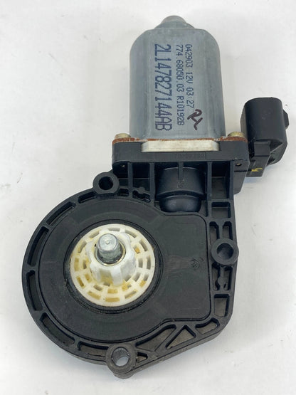 03-06 LINCOLN NAVIGATOR REAR LEFT SIDE DOOR POWER WINDOW MOTOR 2L147827144AB OEM