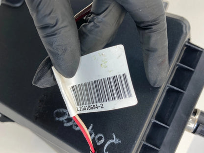 2010-2017 GMC TERRAIN CENTER CONSOLE STORAGE COMPARTMENT TRAY BIN 20922732 OEM