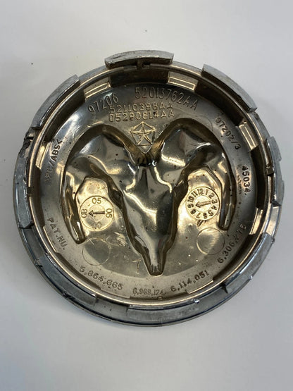 2007-2012 DODGE CALIBER WHEEL HUBCAP CENTER CAP HUB CAP ASSY 52110398AA OEM