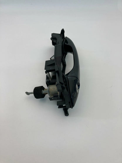 06 07 MERCEDES C 280 C 350 FRONT LEFT DRIVER SIDE EXTERIOR DOOR HANDLE ASSEMBLY