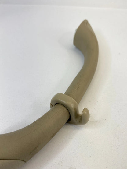 99-03 LEXUS RX300 REAR RIGHT ROOF GRAB HANDLE ASSIST GRIP BEIGE OEM 74610-48030