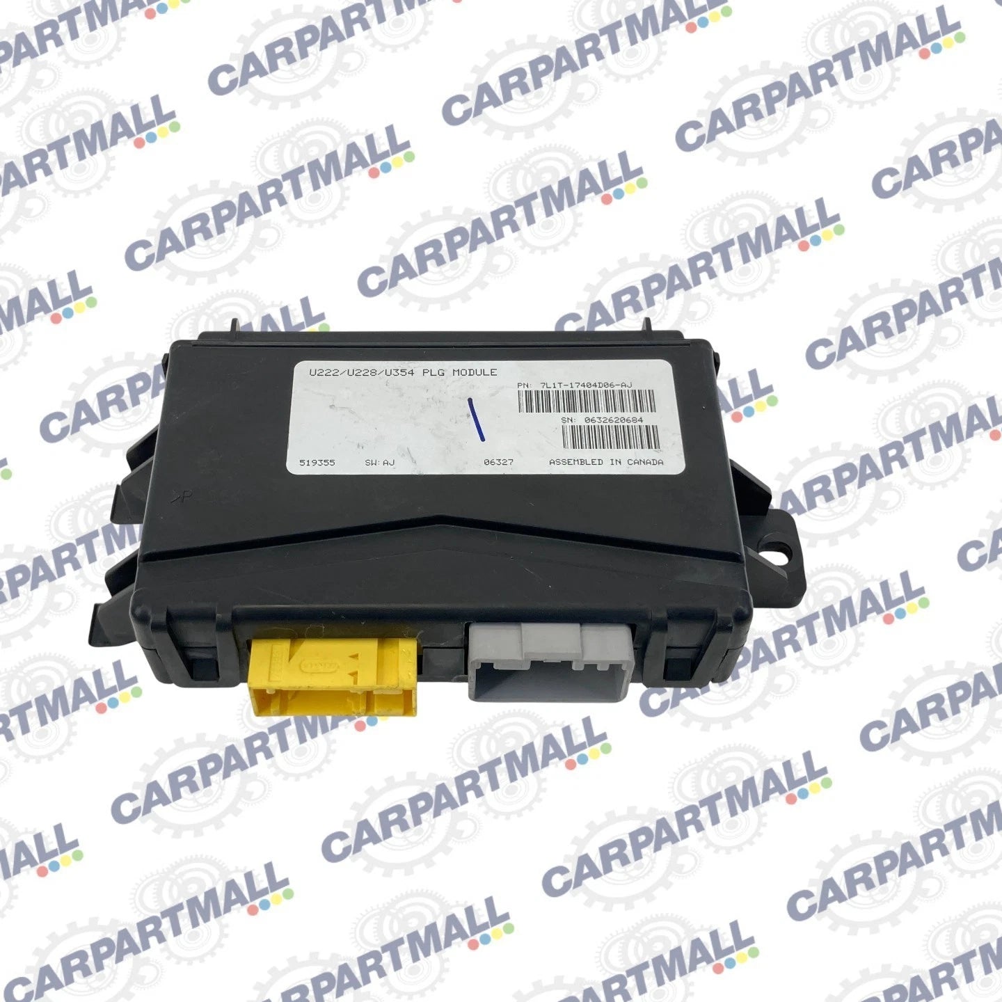 2007-2014 FORD EXPEDITION POWER TAILGATE LIFTGATE CONTROL MODULE 7L1T-17404D06