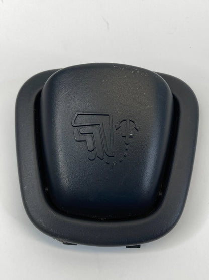11-19 FORD FIESTA REAR DECK SEAT CHILD SAFETY ANCHOR HOOK COVER CAP TRIM OEM