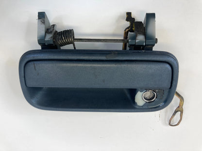 98 99 00 01 02 TOYOTA 4RUNNER FRONT LEFT DRIVER SIDE EXTERIOR DOOR HANDLE OEM